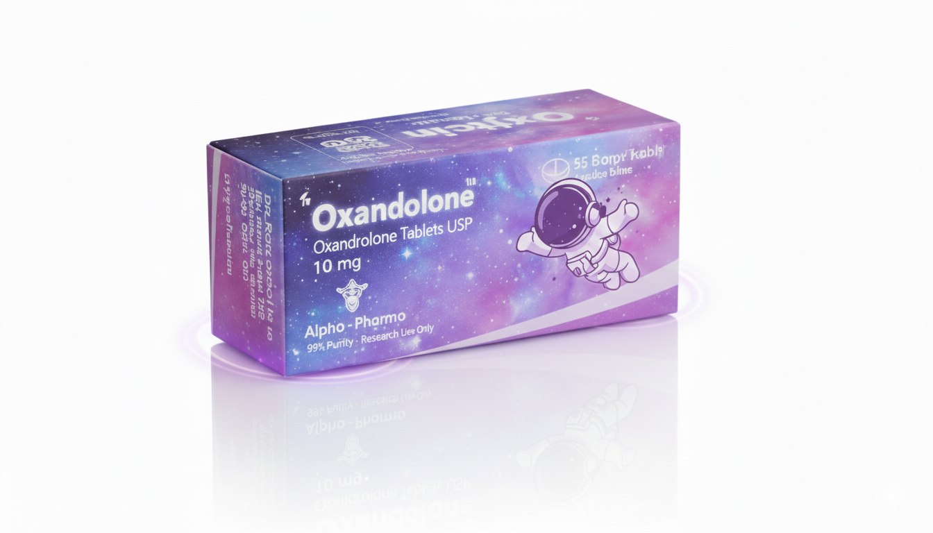 Oxandrolone (Anavar)